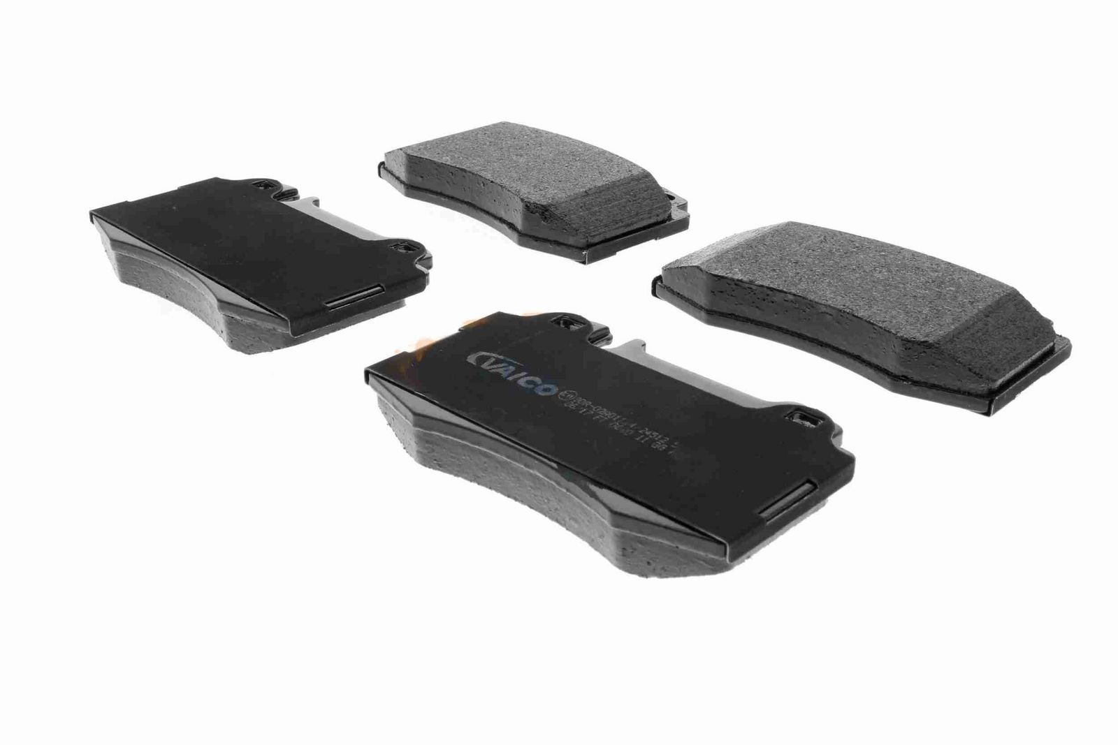 Brake Pad Set, disc brake-6