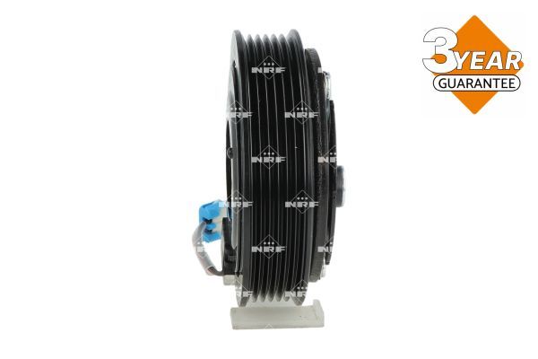 Magnetic Clutch, air conditioning compressor-3