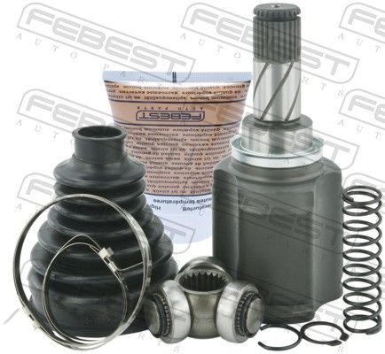 FEBEST 2411-KANGIILH Joint kit, drive shaft
