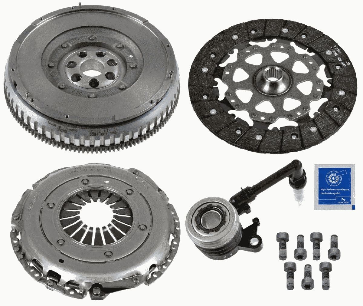 Clutch Kit