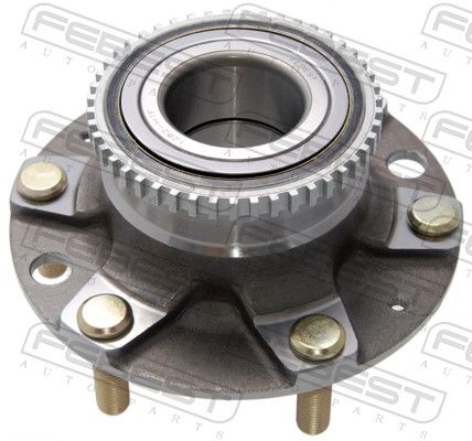 FEBEST 1282-H1F Wheel hub