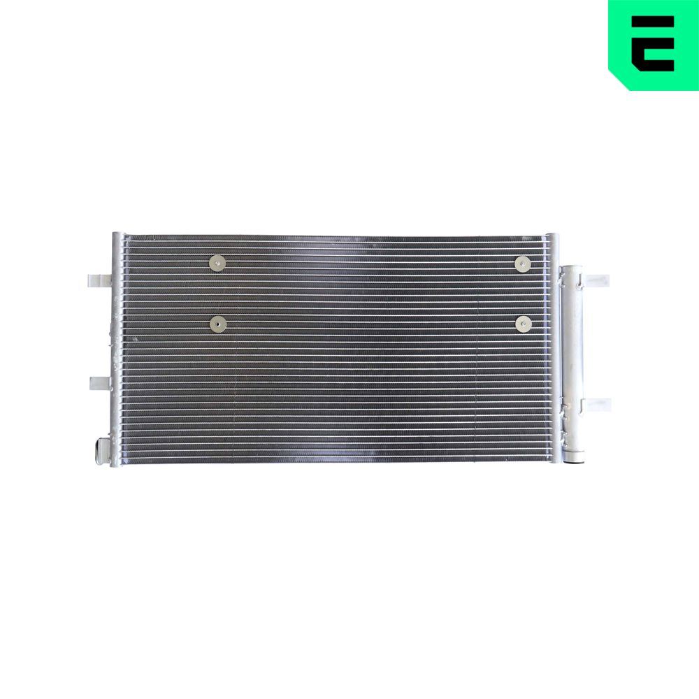 Condenser, air conditioning-2