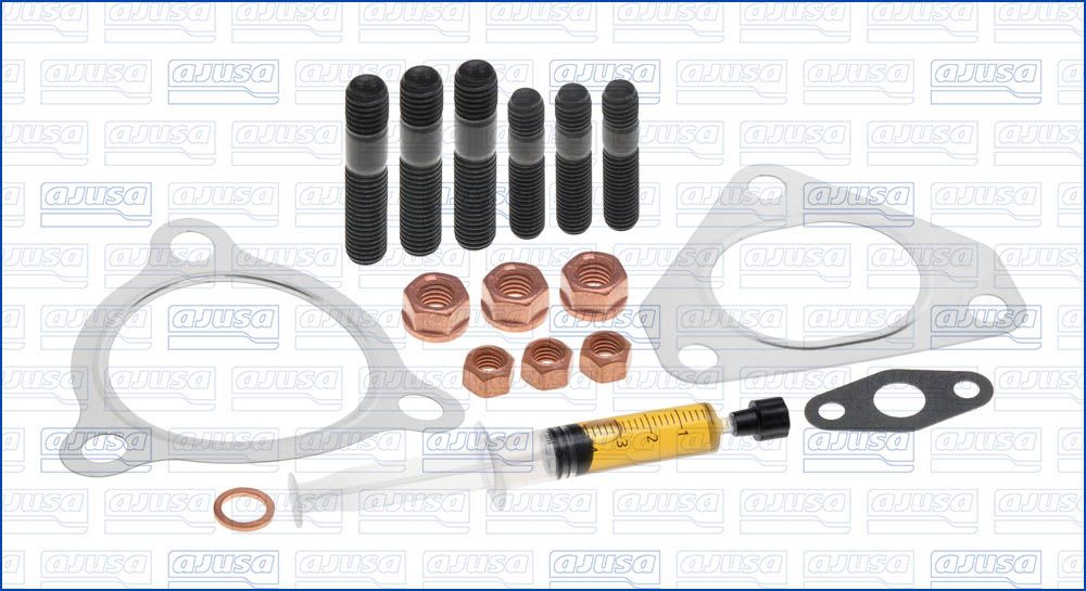 AJUSA JTC11337 Mounting kit, charger