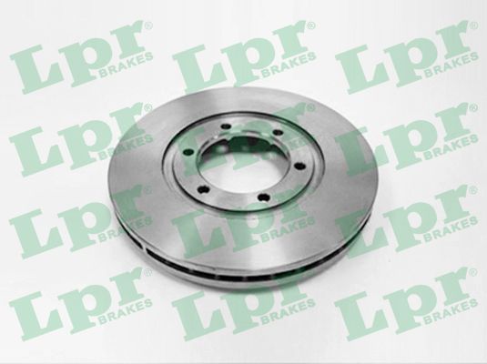 LPR M5009V Brake disc