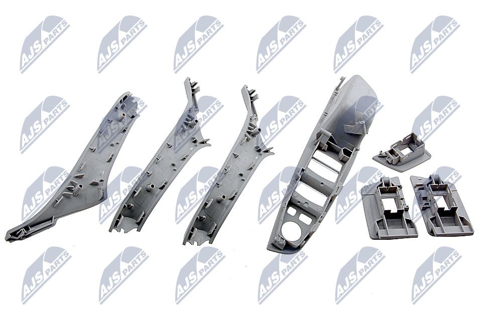 Door Handle, interior equipment-1