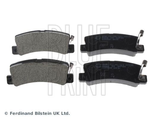BLUE PRINT ADT34220 Stabdžių trinkelių rinkinys, diskinis stabdys