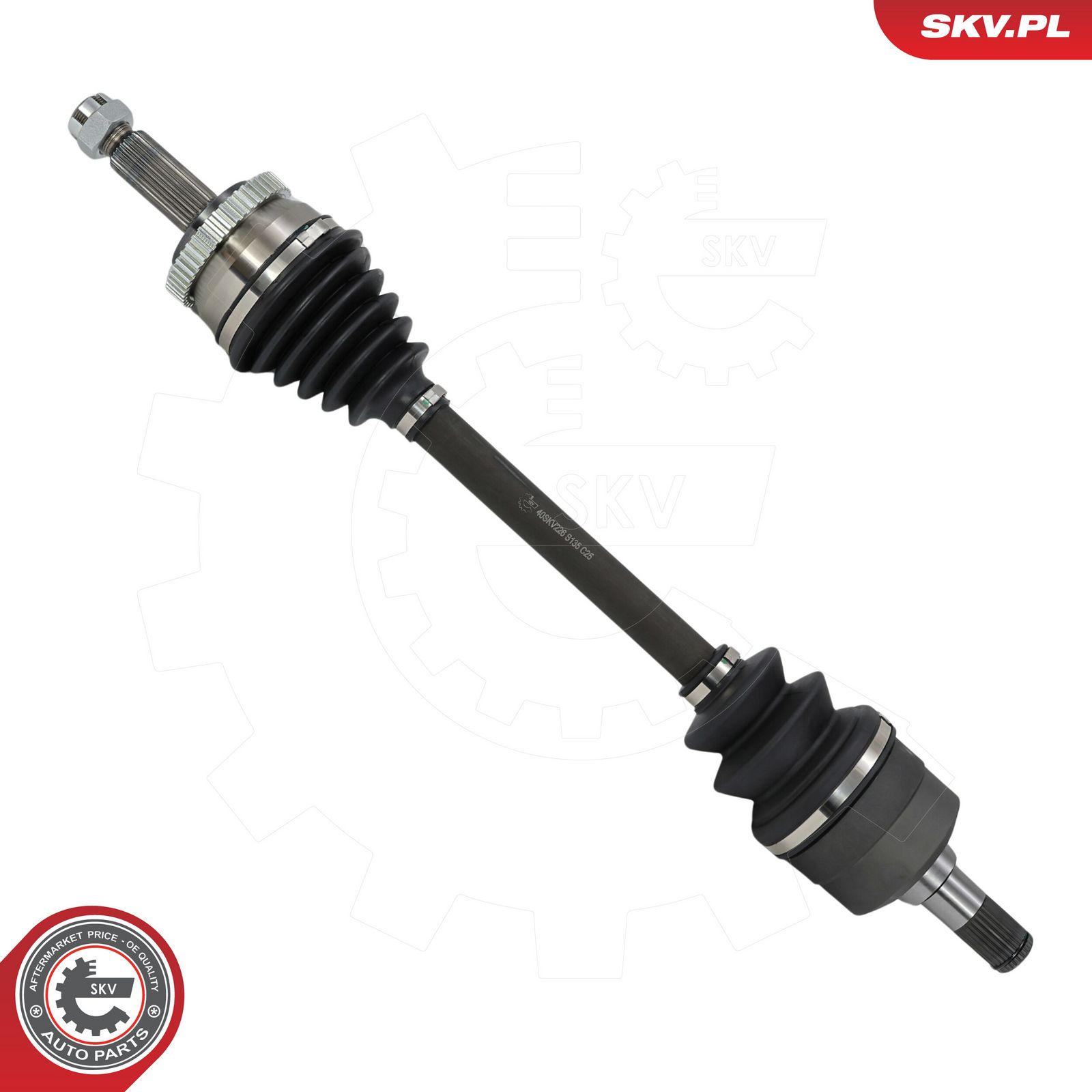 ESEN SKV 40SKV226 Drive shaft