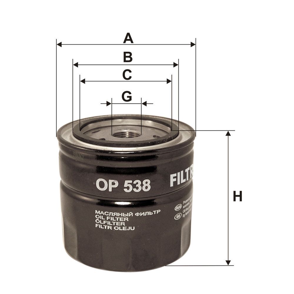 Oil Filter-1