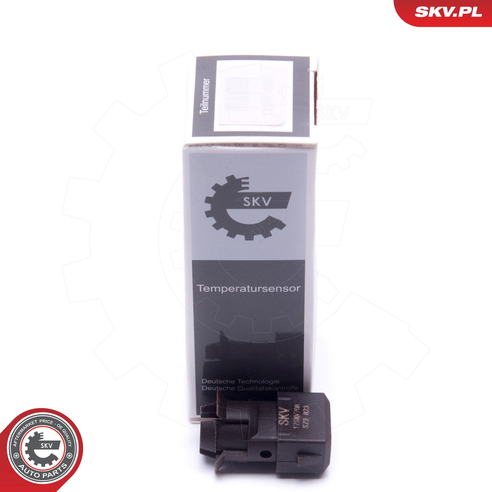 Sensor, interior temperature-2