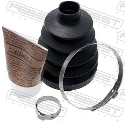 FEBEST 0417P-DJ24 Bellow, drive shaft