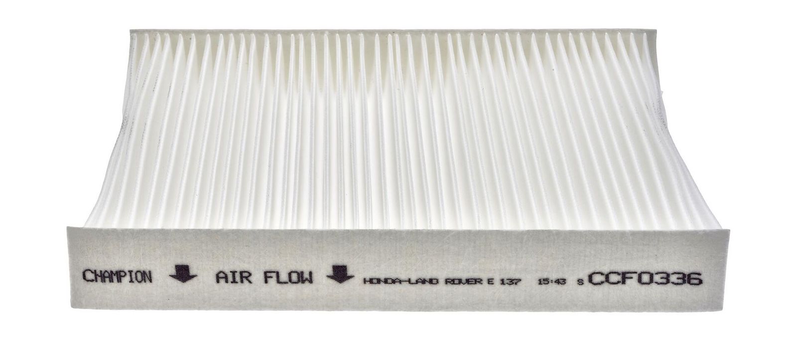 CHAMPION CCF0336 Filter, cabin air