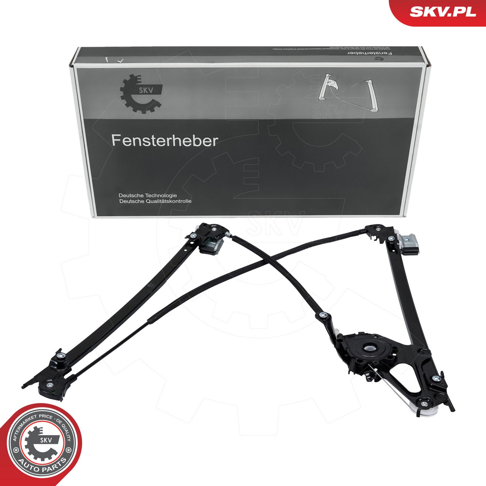 Window Regulator-7