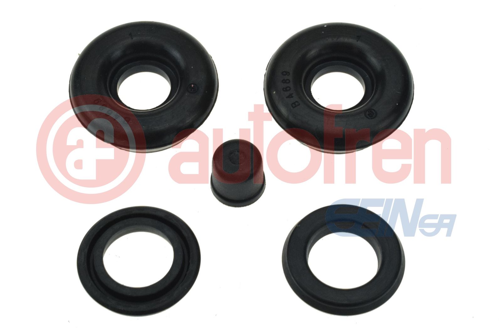 AUTOFREN SEINSA D31124 Repair kit, wheel brake cylinder