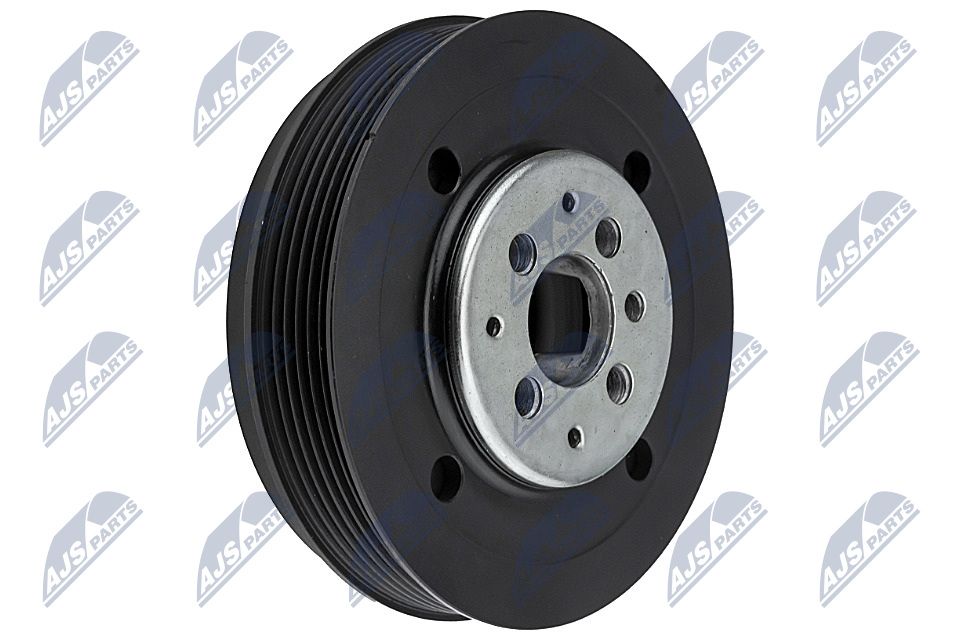 NTY RKP-WW-012 Belt pulley, crankshaft