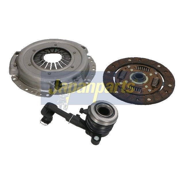 JAPANPARTS KF-1052 Clutch kit