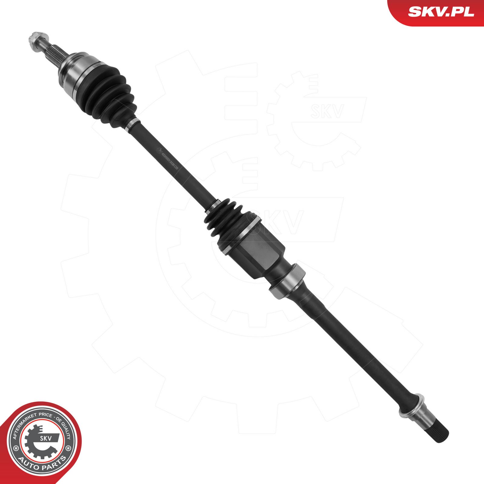 Drive Shaft-main