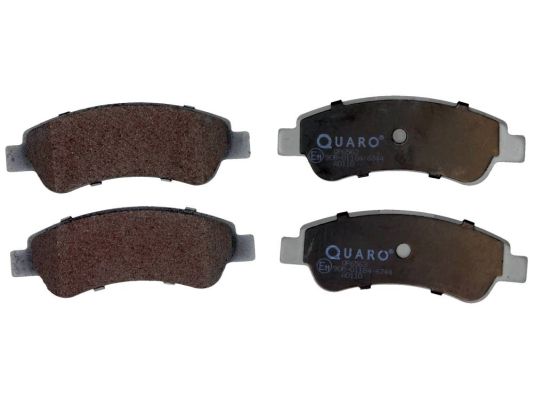 QUARO QP6563 Brake pad set, disc brake