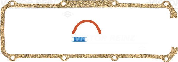VICTOR REINZ 15-12947-02 Gasket set, cylinder head cover