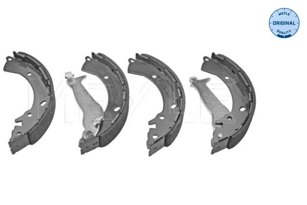MEYLE 37-14 533 0004 Brake shoe set