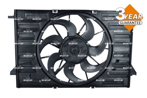 NRF 470167 Fan, engine cooling