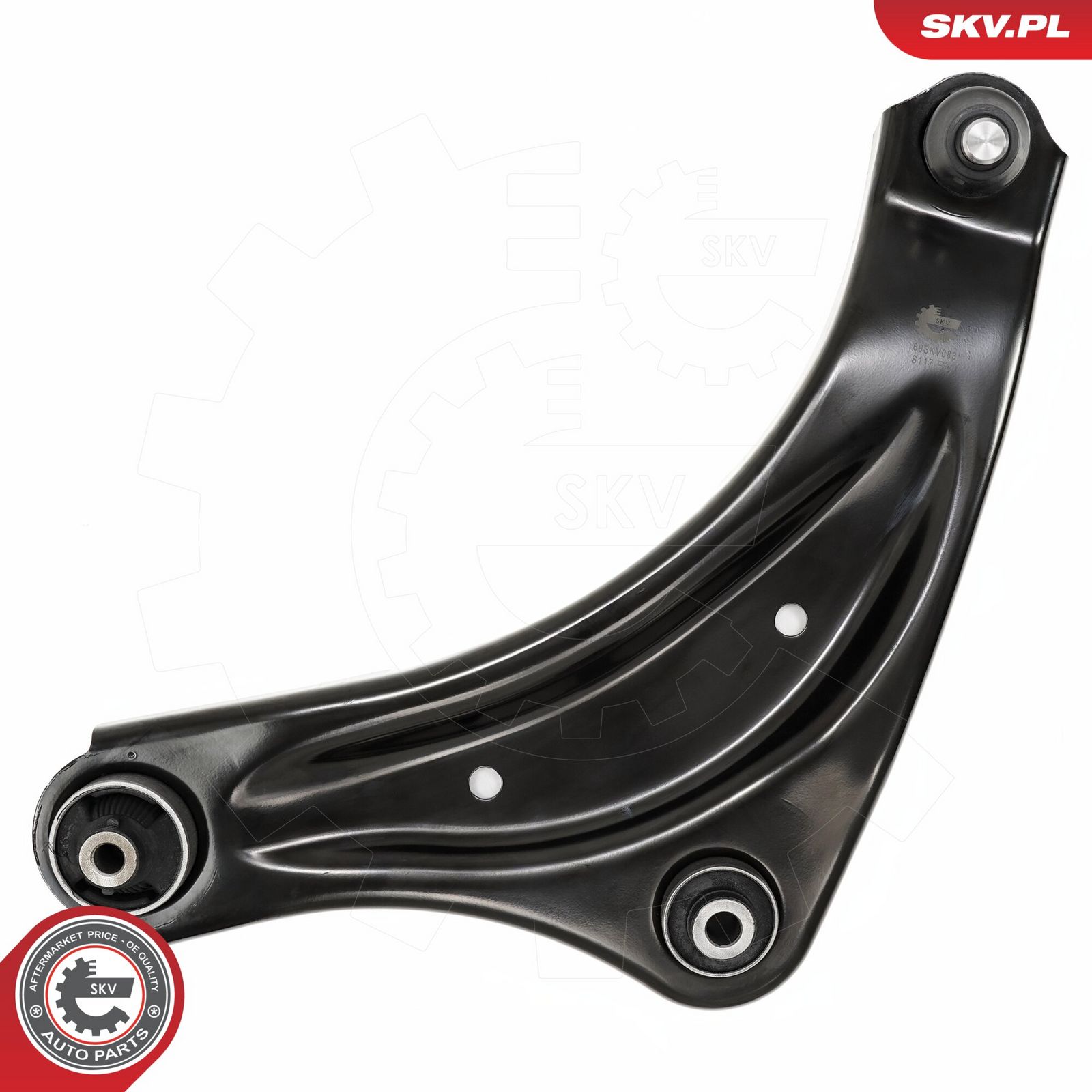 Control/Trailing Arm, wheel suspension-1