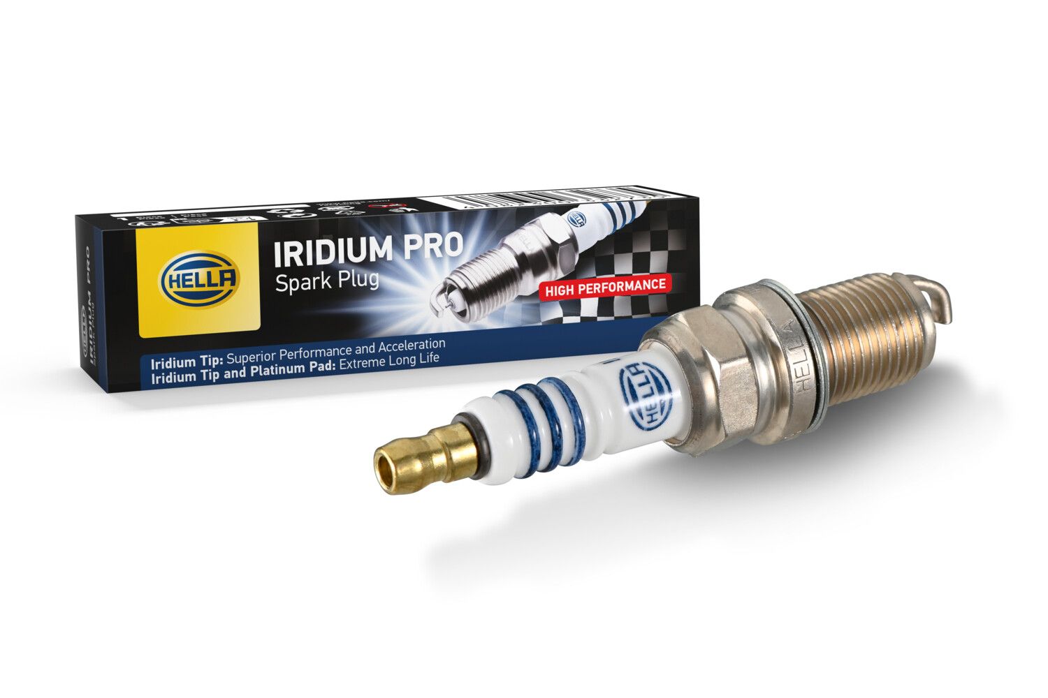Spark Plug-1