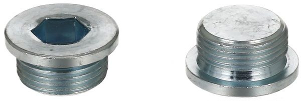 ELRING 587.180 Screw plug, oil sump