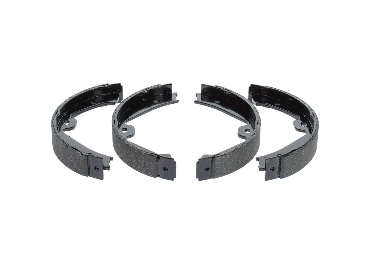 Brake Shoe Set, parking brake-2