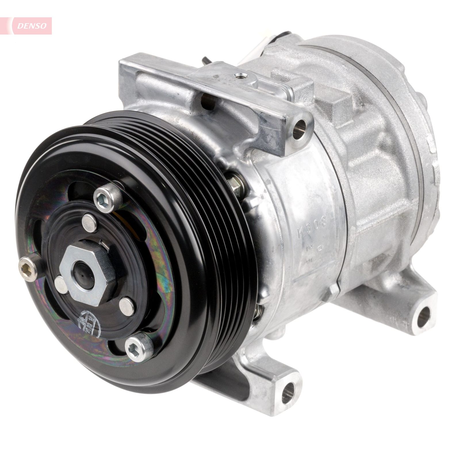 DENSO DCP09064 Compressor, air conditioning
