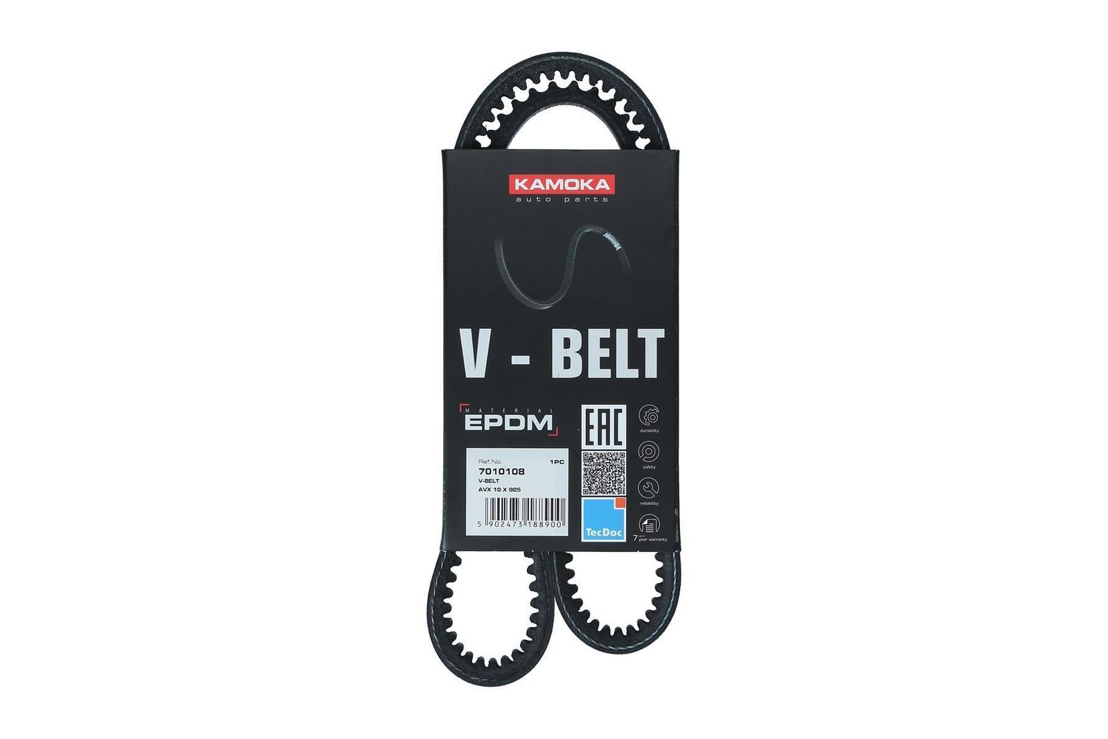 KAMOKA 7010108 V-belt