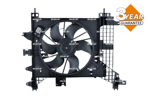 Fan, engine cooling