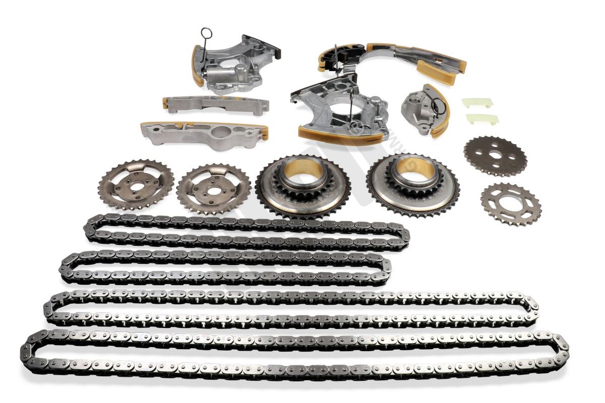 HEPU 21-0644 Timing chain kit