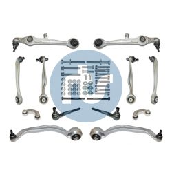 RTS 99-05005 Repair kit, wheel suspension