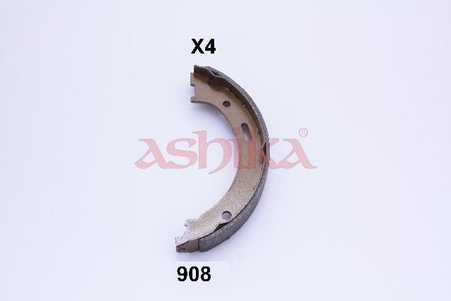 ASHIKA 55-09-908 Brake shoe set