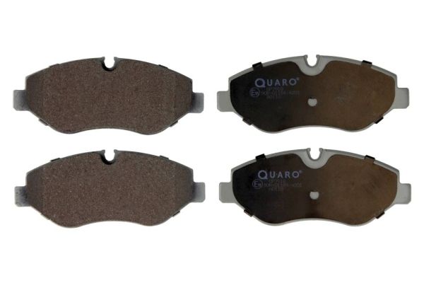 QUARO QP7918 Brake pad set, disc brake