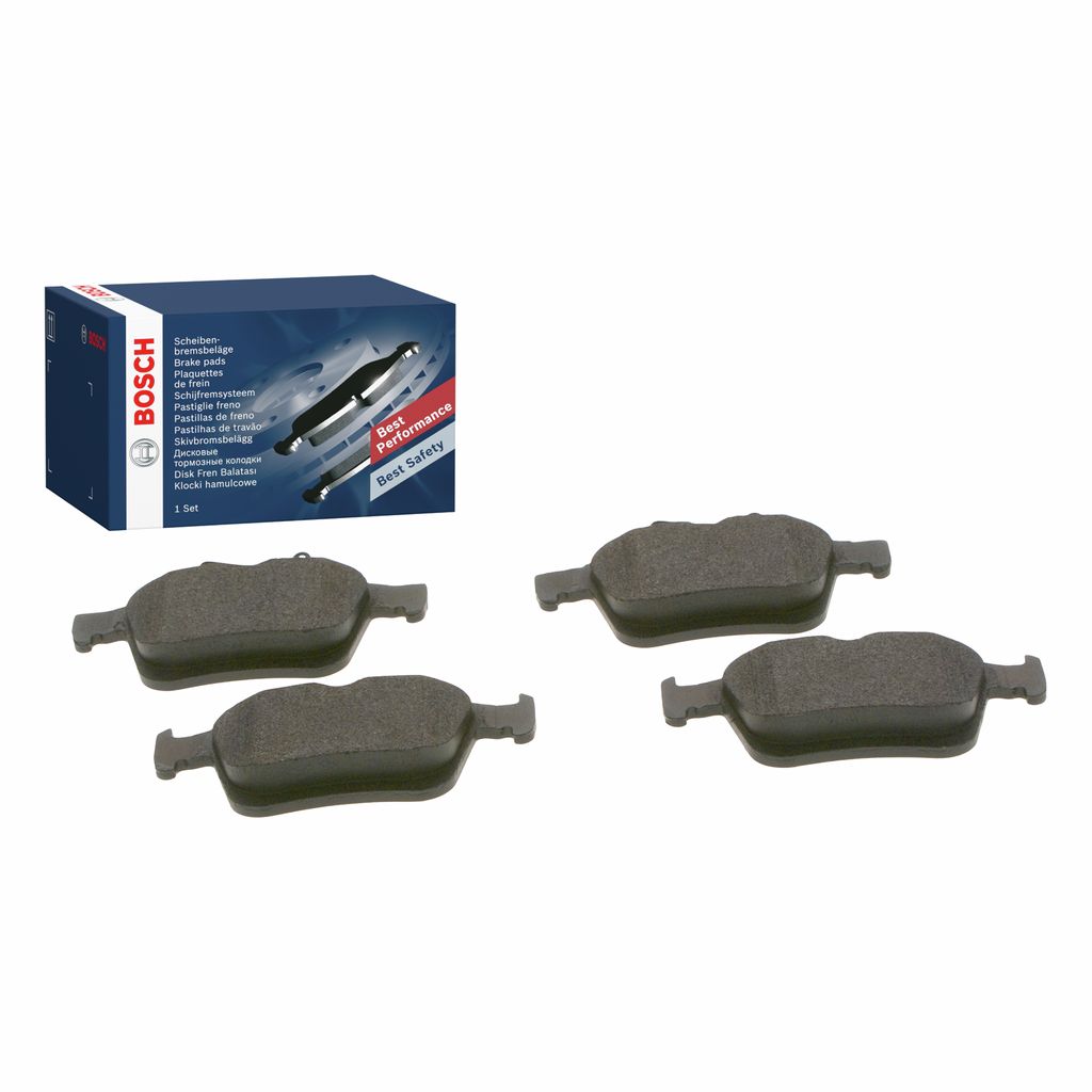 BOSCH 0 986 494 659 Brake pad set, disc brake