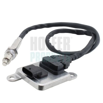 NOx Sensor, NOx catalytic converter