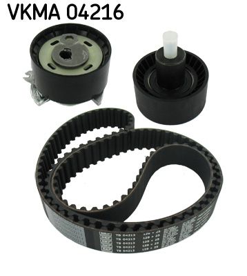 SKF VERTEVO VKMA 04216 Timing belt kit