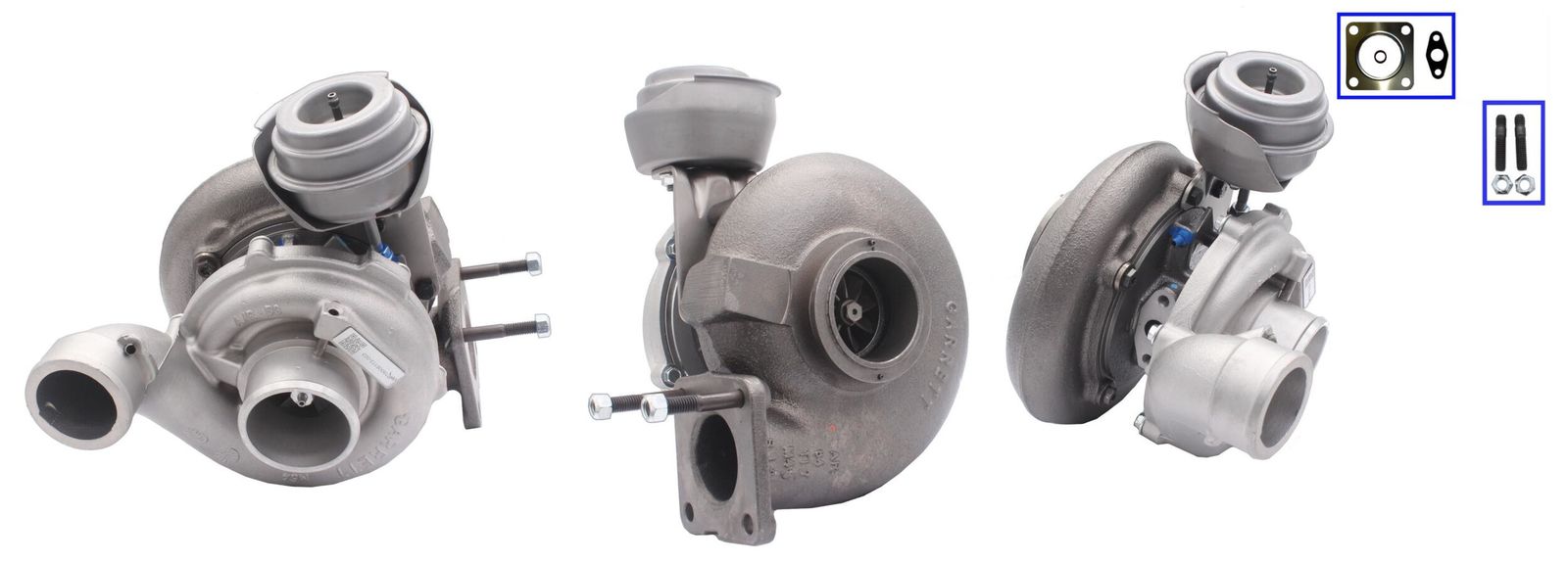 LUCAS LTRPA7506392 Charger, charging (supercharged/turbocharged)