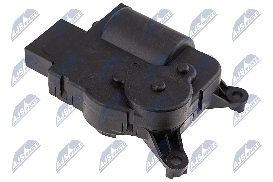 Actuator, blending flap-1