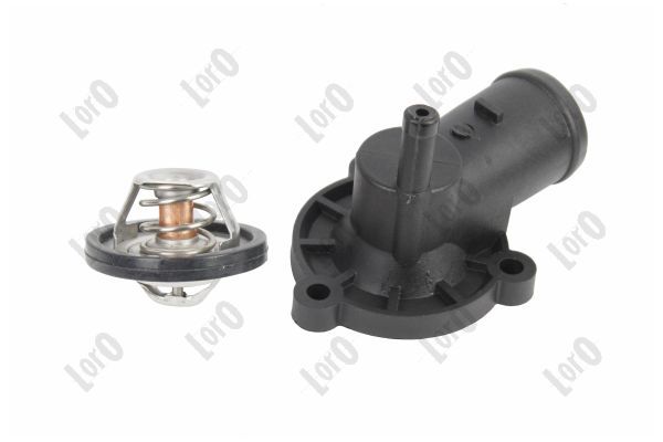 termostatas, aušinimo skystis