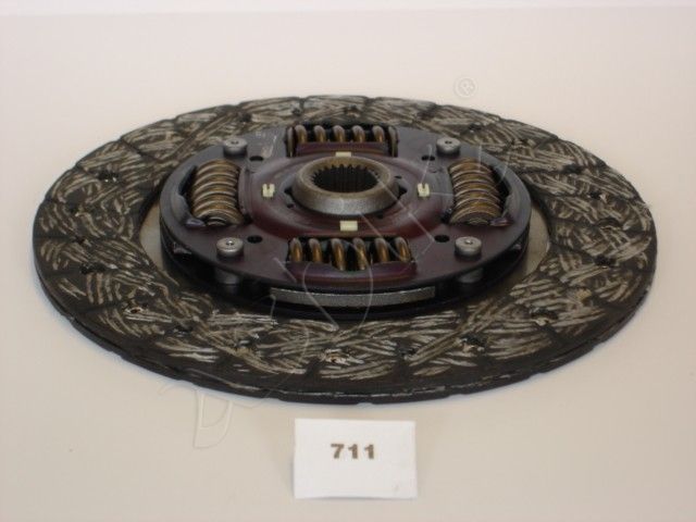 ASHIKA 80-07-711 Clutch disc