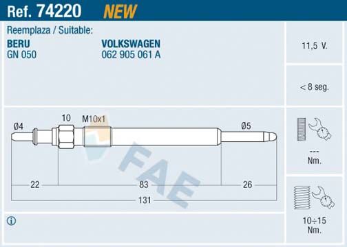Glow Plug