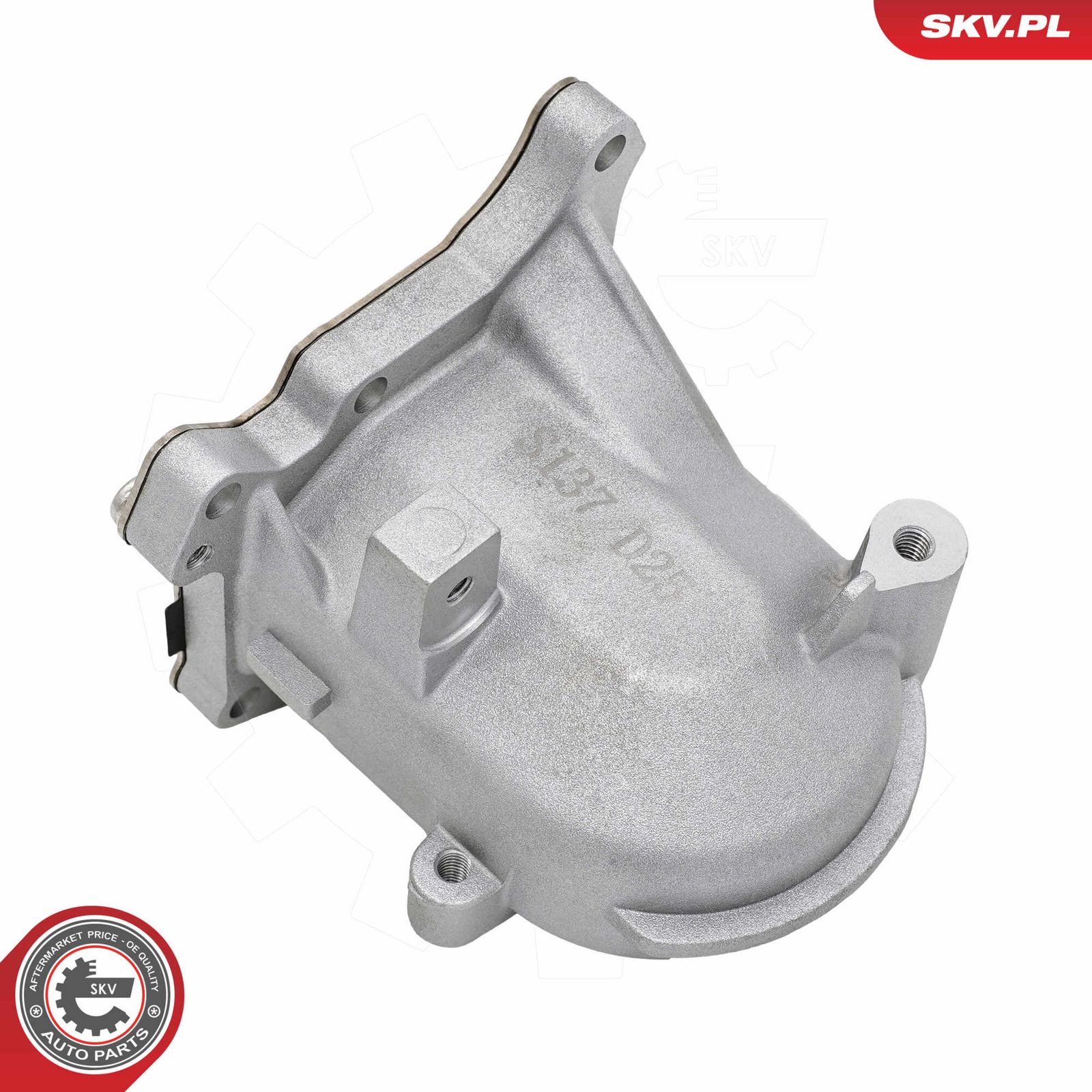 ESEN SKV 14SKV329 Cooler, exhaust gas recirculation