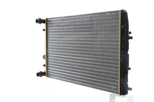 Radiator, engine cooling-2