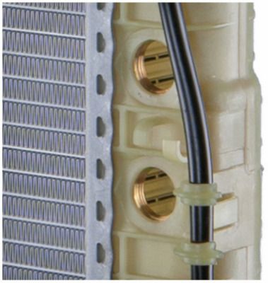 Radiator, engine cooling-10