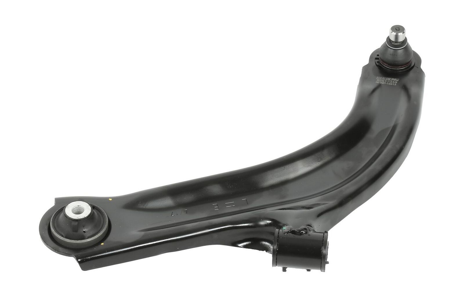 MOOG NI-WP-13313 Control/trailing arm, wheel suspension
