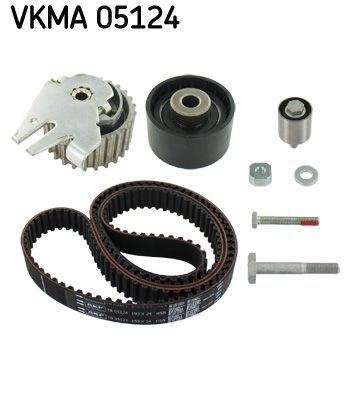 SKF VERTEVO VKMA 05124 Timing belt kit