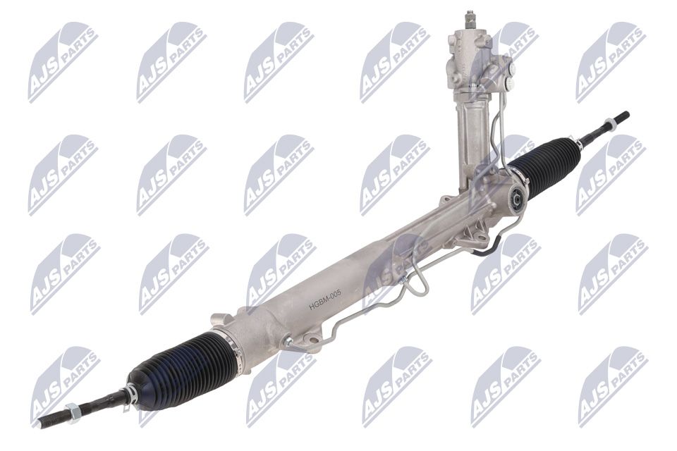 Steering Gear-1