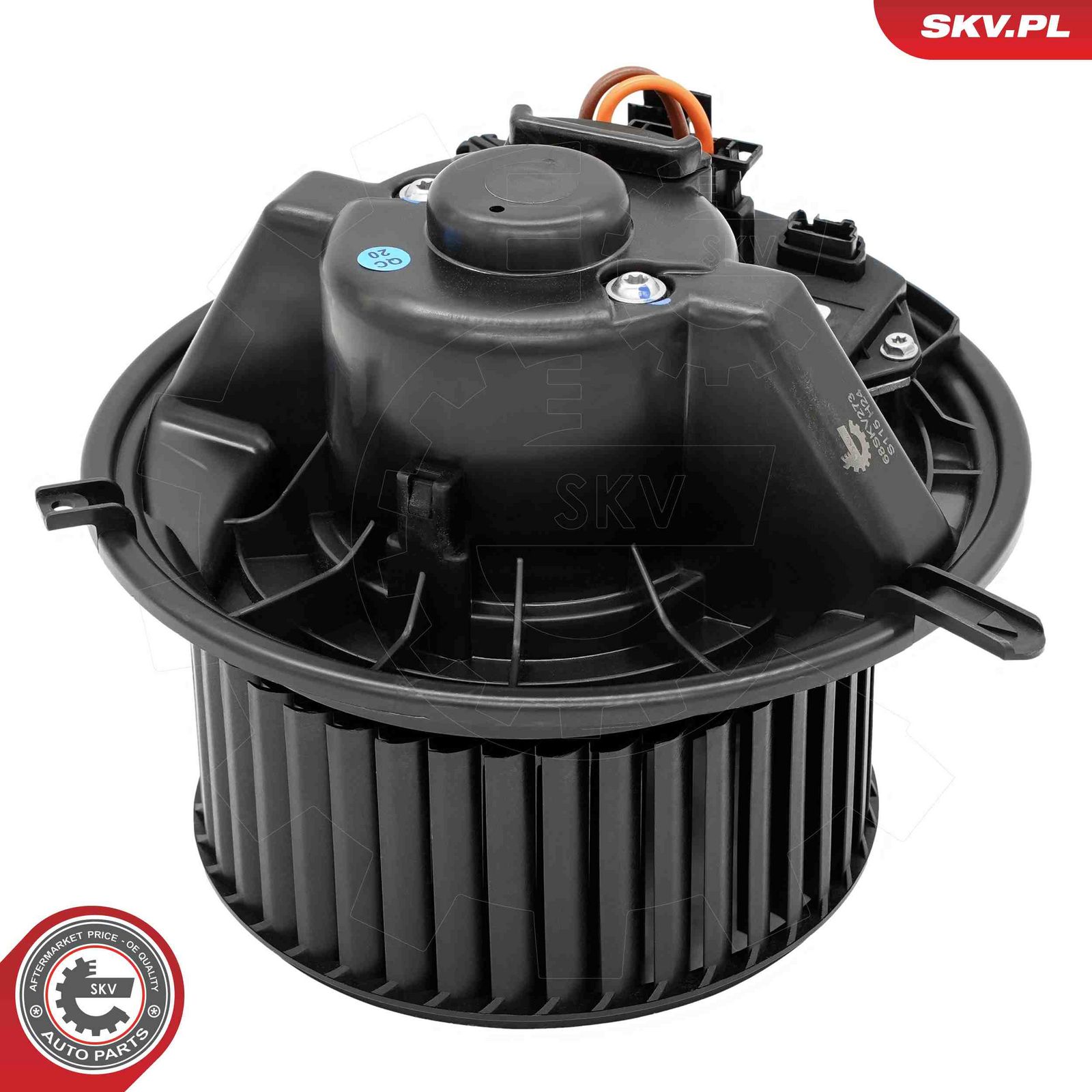Interior Blower-2